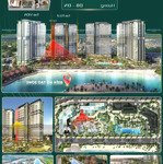 căn 3pn lumiere springbay đẹp nhất đông nam view trực diện hồ tạo sóng, ck tới 20% - vinhomes ocp2