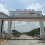 dự án đất nền alana city - cơ hội đầu tư hấp dẫn từ chủ đầu tư phương trường an lh 0903 066 813