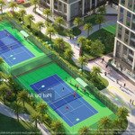 sống hiện đại tại căn hộ the tropical vinhomes grand park