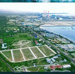 bán đất nền dự án seaport vĩnh tân cơ hội tăng 500%