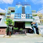 lợi nhuận lên đến 5 tỷ, building mt ngang 10m yên thế, dt 10,5x23,5, kc hầm 7 tầng, giá 39 tỷ