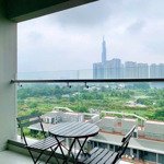 cho thuê 3 phòng ngủ full nội thất the lake view thủ thiêm chỉ 30tr/tháng, lh 0933470510