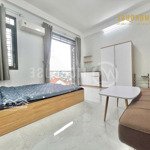 trống phòng studio bancol, full nội thất 38m2, nguyễn văn trỗi tiếp giáp q1.