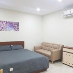 căn hộ full nội thất toạ lạc tại tân bình gần sân bay