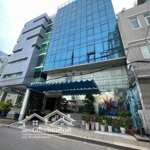 siêu khan hiếm - bán building hầm 6 tầng trần hưng đạo - quận 1 - (8x24m) - hđt: 190tr/th - 45 tỷ