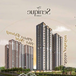 quỹ căn độc quyền the senique - chiết khấu tốt nhất