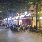 bán shophouse khu phố ẩm thực , chợ đêm phùng khoang, nguyễn văn lộc.