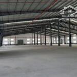 Cho Thuê Xưởng Cực Đẹp,Diện Tích5600M2 Trong Kcn Bàu Xéo, Trảng Bom