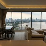 cho thuê căn hộ chung cư diamond island 4pn, 167m², nội thất như hình. giá 71,5tr, view sông