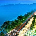 lô đất mặt tiền lê đức thọ sơn trà, view biển, bước chân xuống đường là biển 0932560868