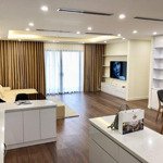 cho thuê căn hộ cao cấp thăng long n01, 120m2 3 phòng ngủ full, giá 19 triệu/tháng 0981505567