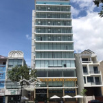 siêu vị trí building mặt tiền bến vân đồn, p 9 q 4 - 11x28m. hầm, 9 tầng. hđt:550tr/th - giá 119 tỷ