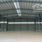 Cho thuê xưởng 2880m2-5600m2 KCN Châu Đức, Huyện Châu Đức, BRVT