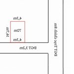 chính chủ cần bán lô đất thổ cư 72m2 đỗ oto, gần trung tâm xã tân châu, khoái châu, gần phà, dt378