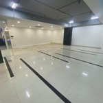 chuyển nhượng mặt bằng tầng trệt 236-270m2 tòa nhà văn phòng full kính