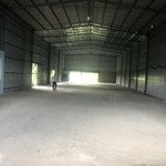 cho thuê kho xưởng 1.000 m2 giá 50 triệu đồng / đường quốc lộ 1a xã tân kiên huyện bình chánh tphcm