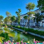 căn biệt thự đảo trong khu đô thị vinh heritage view sông tự nhiên nằm sát quảng trường hồ chí minh