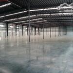 Cho thuê xưởng 2400m2 khu công nghiệp Long Thành, Đồng Nai