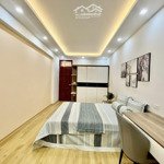 bán nhà 5tầng 35m2 bát khối ô tô tránh, dừng đỗ ngày đêm trước cửa nhà hơn 4 tỷ