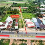 siêu phẩm 1/ trà võ đất sét 5*29m có thổ cư chỉ ___450tr