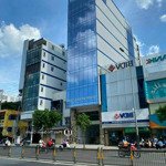 bán tòa building vp - mt ngay trần hưng đạo - dt: 8 x 25m - hầm 8 tầng - hđt 285 triệu - giá 65 tỷ