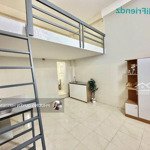 duplex nguyễn kiệm gác cao gần trường công nghiệp - không nội thất