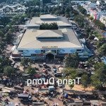 lô đất hàng hiếm mặt tiền đinh bộ lĩnh cách chợ long thành 200m , 198.5m2 , giá 2 tỷ 1 , shr !