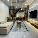 vip phố trần khát chân, 42m2 x 4t, 50m ra mặt phố, nhà đẹp ở luôn, trước nhà 3 gác tránh xe máy