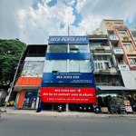 ngộp bank bán gấp nhà đường hồ hảo hớn, quận 1 - dt 10x25m - hầm 4 tâng - giá 41 tỷ tl