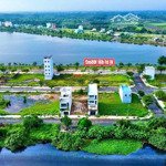 chính chủ bán đất 105m view hồ giá 2tỷ165 ngay trong tuần