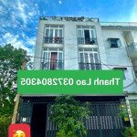 chdv 5tầng dòng tiền 1tỷ/năm,khu biệt thự ven sông đuờng số 25 hiệp bình chánh thủ đức