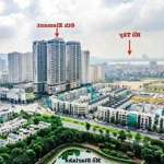 cần bán chcc 6th element tây hồ, căn đập thông 143m2, full nội thất sang xịn