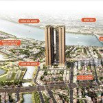 căn hộ 3 mặt view sông sài gòn a&t sky garden, giá chỉ 2 tỷ /căn 2pn