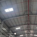 phú thọ -nhà xưởng diện tích: 10.000m2 làm sản xuất gỗ, sẵn máy móc, pccc tự động giá 35k/1m2,