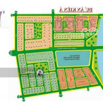 bán gấp lô đất 5x29(145m2) kdc kiến á đường 16m sổ cá nhân liền kề siêu da the global city