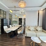 for rent - cho thuê căn hộ 2 pn full nội thất đẹp, giá 10 triệu bao phí tại hoàng huy commerce