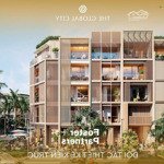 bán căn nhà phố 1 trệt, 4 lầu, liền kề soho - the global city an phú quận 2, giá bán rẻ nhất