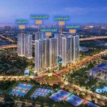 nhận booking toà g5 và g6 the sola park - vin smart city - 2 hầm để xe, sát ngay 2 bãi để xe nổi