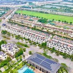 chuyển nhượng căn shophouse 121m2 - mặt đường đôi 30m - trục đông dân - kđt an lạc green symphony