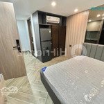 căn hộ dịch vụ full nội thất sang xịn ngay lê đức thọ - phòng studio gò vấp