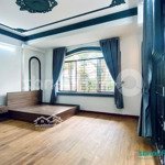 studio 2 ban công, rộng 45m2, ngay ubnd quận 6, đầy đủ nội thất- free xe