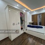 mặt ngõ thông hai bà trưng - đại la - kinh doanh - 40m2 x 5 tầng - nhà mới, đủ nội thất