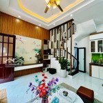 bán nhà nam dư - hoàng mai 5 tỷ hơn 30m2 - tặng lại nội thất ảnh thật đẹp mê - ô tô đỗ cổng