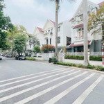 cần bán biệt thự tuyệt đẹp 140m2, hướng bắc, 3 tầng - kđt ciputra, tây hồ, giá cực tốt [0989826399