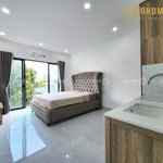 căn hộ studio siêu đẹp mới - ngay khu chợ hoàng hoa thám - lotte cộng hòa