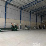 * cho thuê kho xưởng*1.450m2 gần đường hùng vương, vĩnh thanh, nhơn trạch, đồng nai.