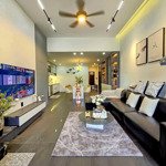 nhà đường 7m5 thiết kế hiện đại nội thất luxury cao cấp