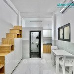 duplex quang trung full nội thất gần chợ hạnh thông tây