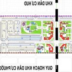 bán lô đất dự án thành hưng 6x20 120m2 đường 14m sổ cá nhân