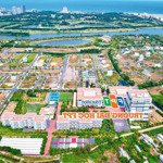 giỏ hàng giá tốt đất fpt city đà nẵng khu v2-3 sát trường đại học fpt